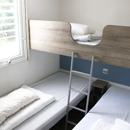 Hébergement de vacances Mobilheim 4 Personen Mh10