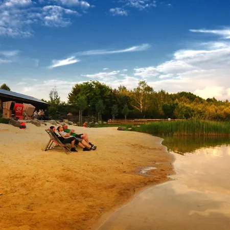 Mobilheim 4 Personen Mh10 Lübbenau