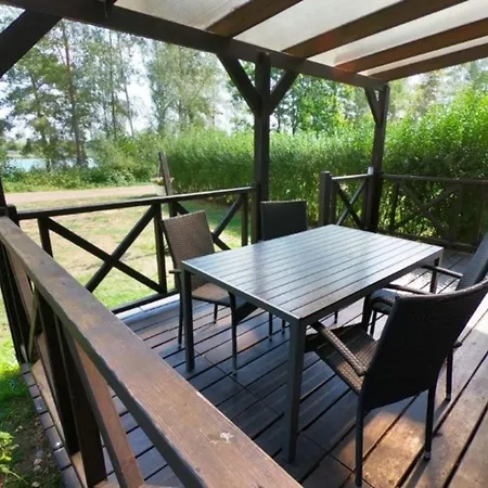 Mobilheim 4 Personen Mh10 Hébergement de vacances