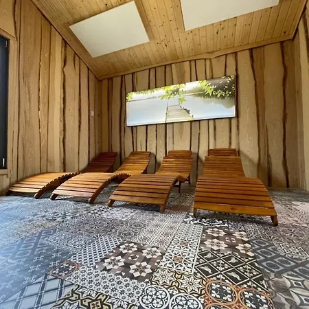 Mobilheim 4 Personen Mh10 *