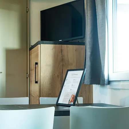 Mobilheim 4 Personen Mh10 Hébergement de vacances Lübbenau