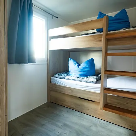 Mobilheim 4 Personen Mh10 Hébergement de vacances