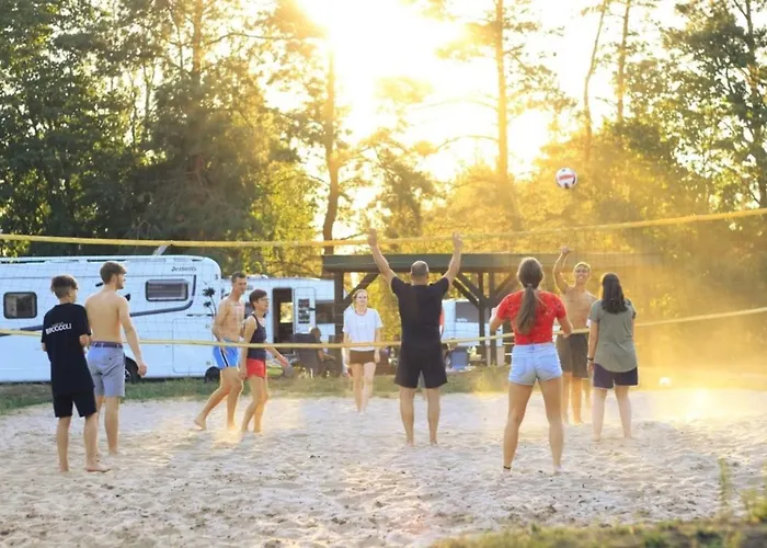 Mobilheim 4 Personen Mh10