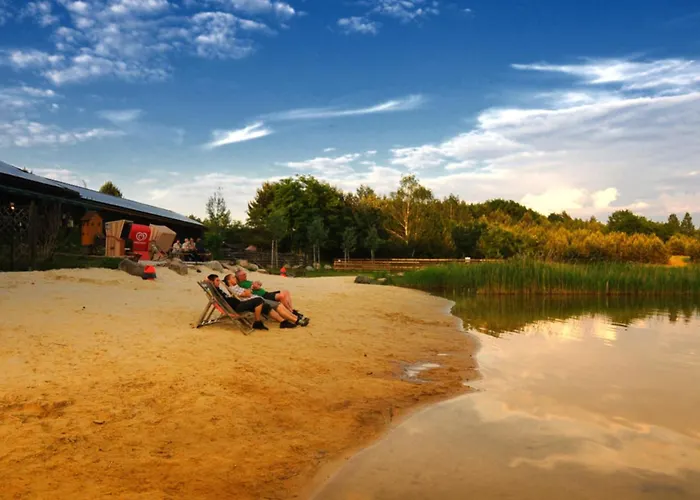 Mobilheim 4 Personen Mh10 Lübbenau