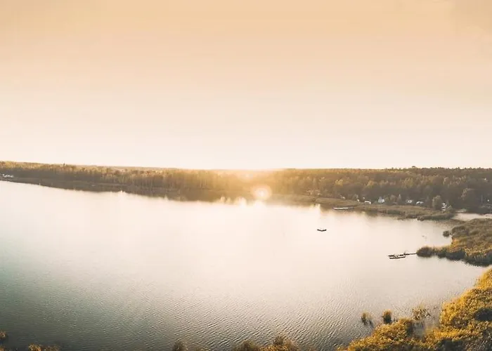 Mobilheim 4 Personen Mh10 * Lübbenau