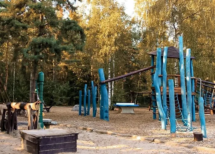 Mobilheim 4 Personen Mh10