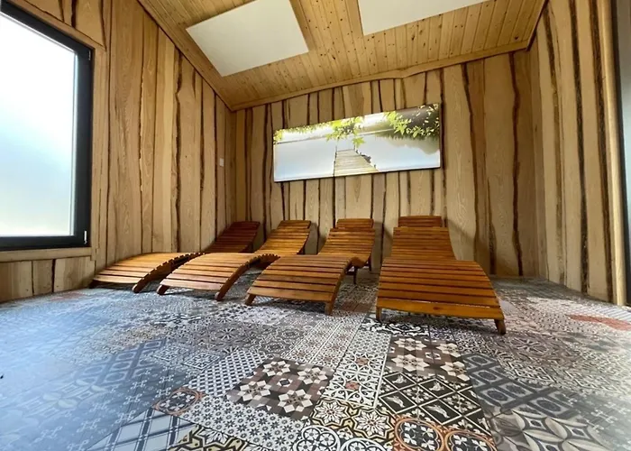 Mobilheim 4 Personen Mh10 *