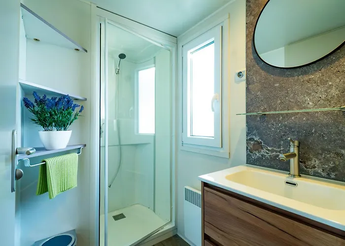 Сasa de vacaciones Mobilheim 4 Personen Mh10