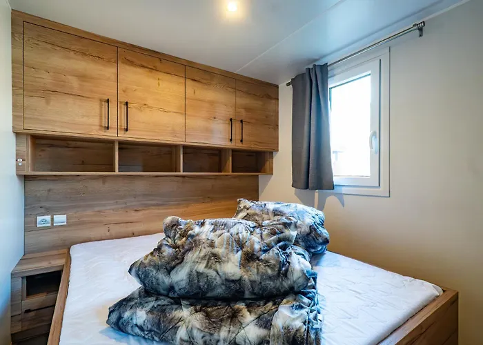 Mobilheim 4 Personen Mh10